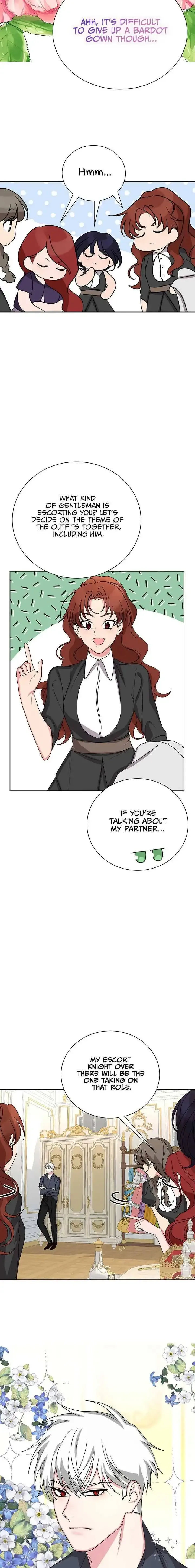 I’ll Just Live on as a Villainess Chapter 35 page 15