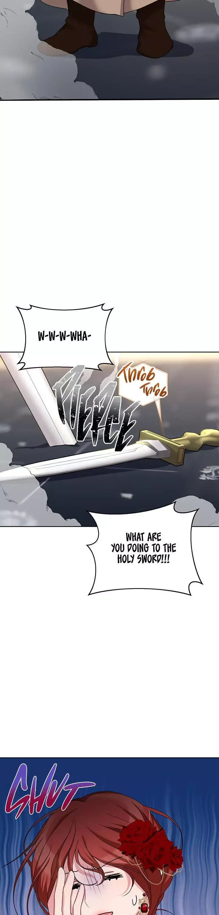 I’ll Just Live on as a Villainess Chapter 38 page 26