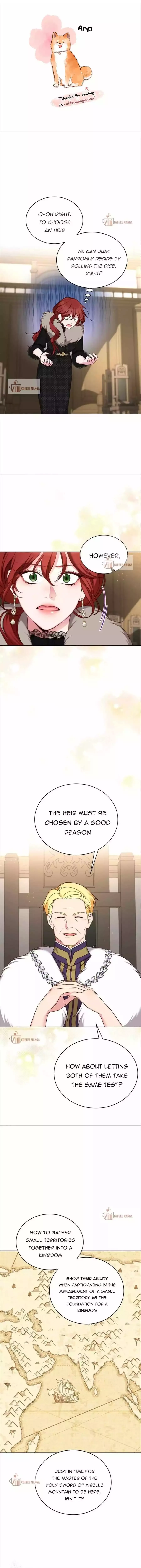I’ll Just Live on as a Villainess Chapter 41 page 1