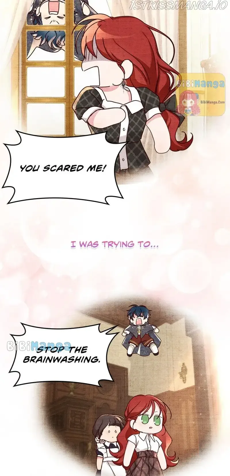 I’ll Just Live on as a Villainess Chapter 52 page 9