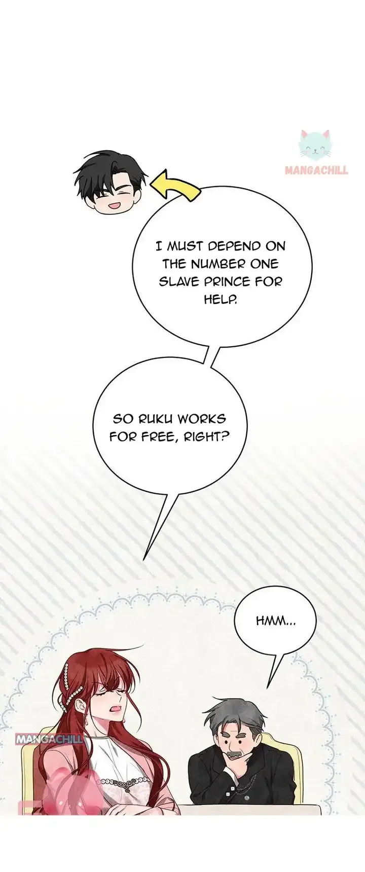 I’ll Just Live on as a Villainess Chapter 47 page 16