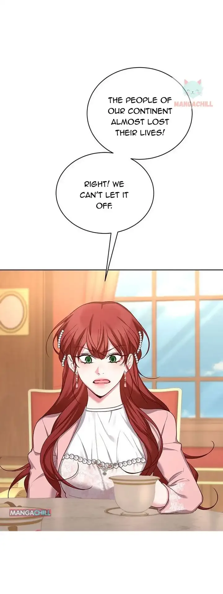 I’ll Just Live on as a Villainess Chapter 47 page 20
