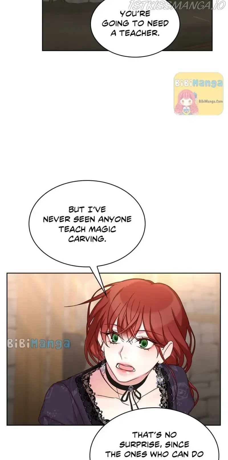 I’ll Just Live on as a Villainess Chapter 52 page 36