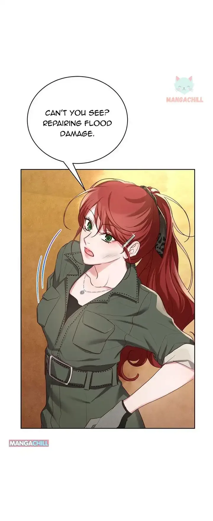 I’ll Just Live on as a Villainess Chapter 47 page 37