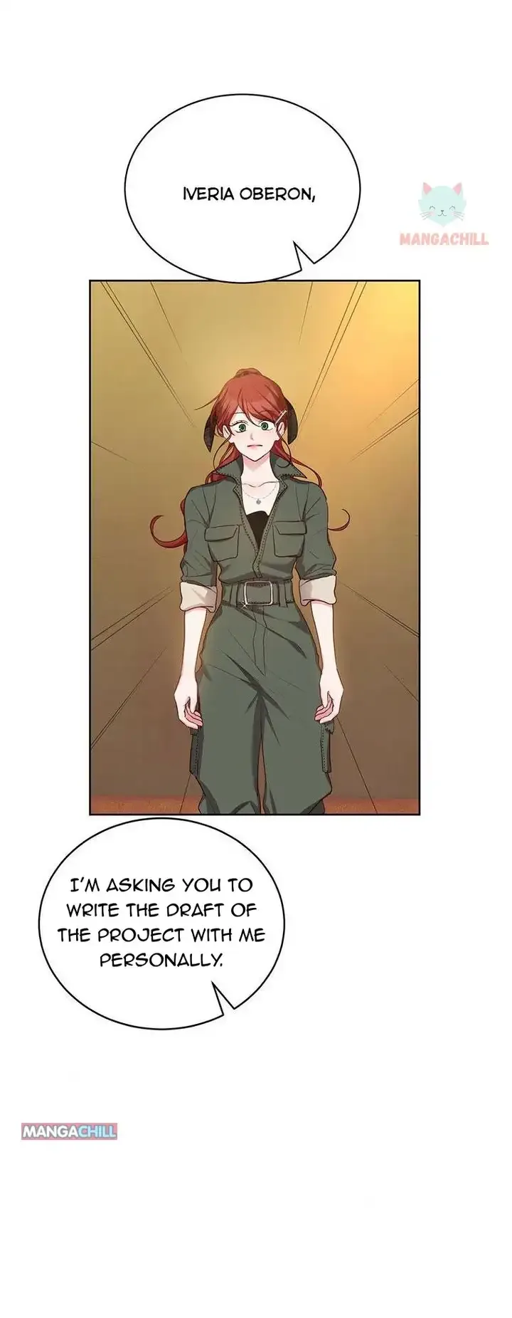 I’ll Just Live on as a Villainess Chapter 47 page 52