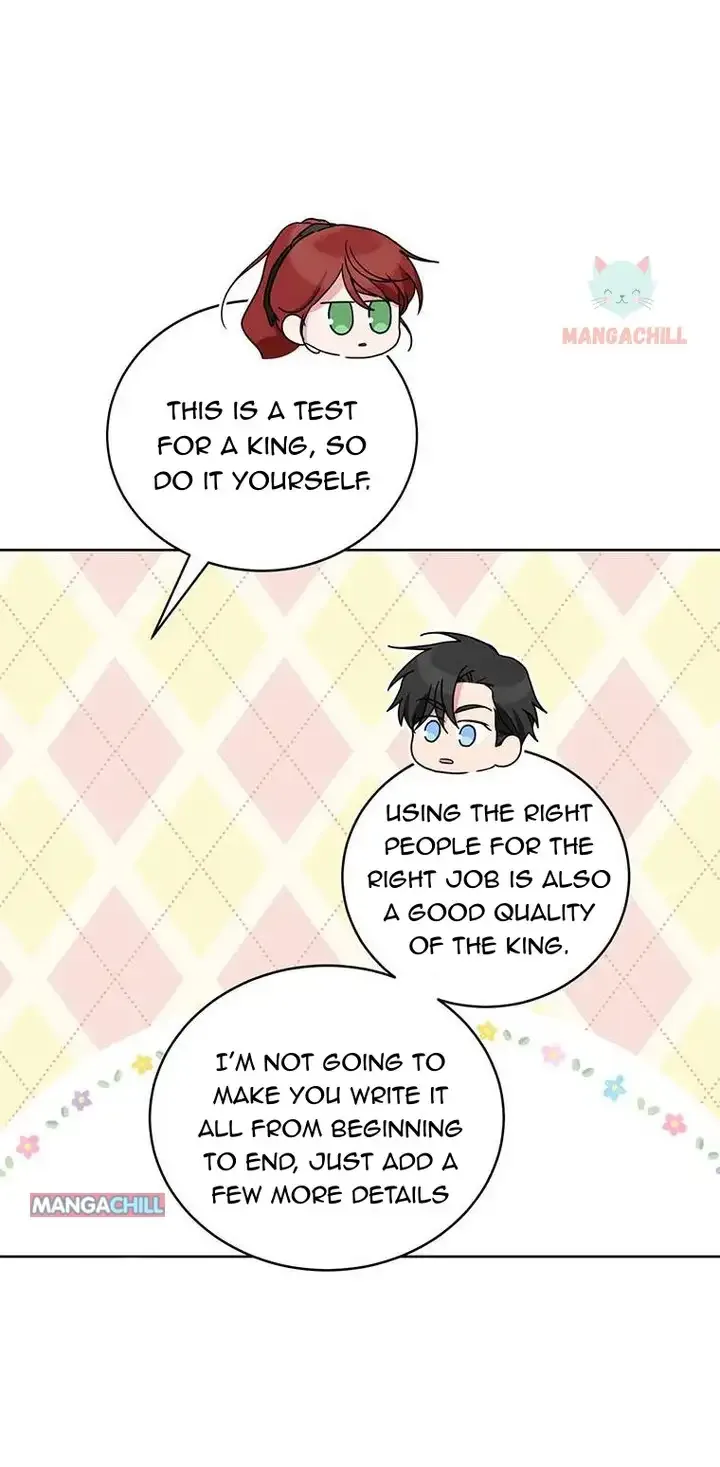 I’ll Just Live on as a Villainess Chapter 47 page 55
