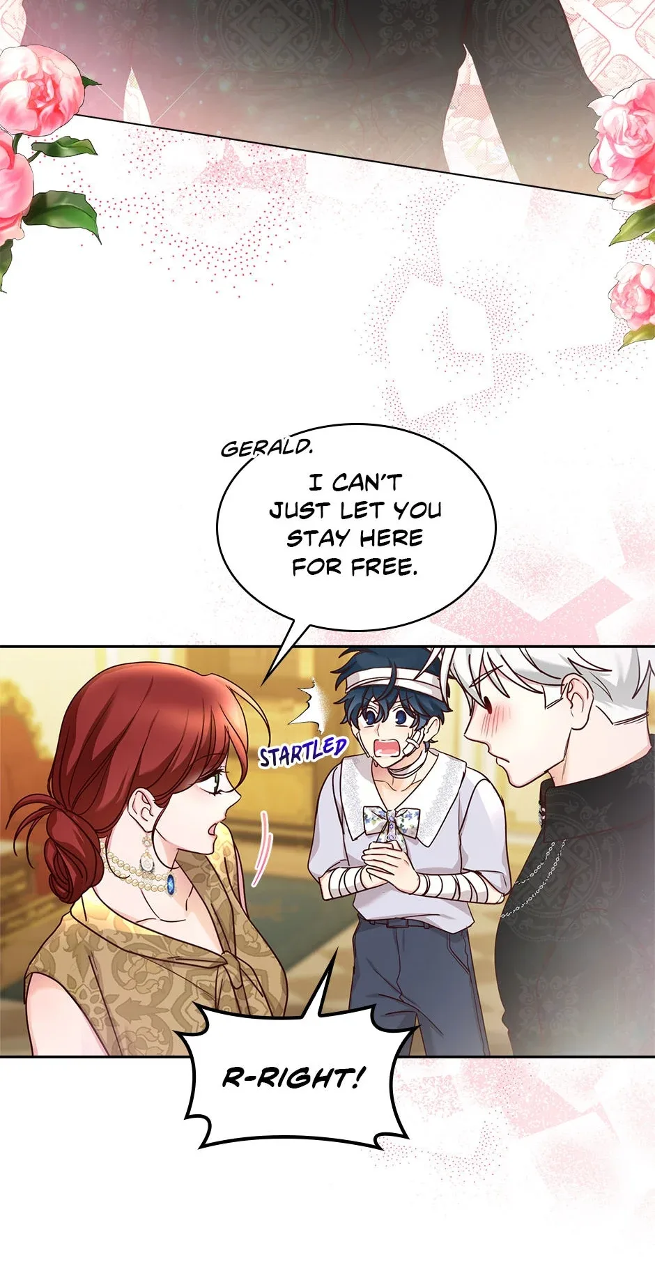 I’ll Just Live on as a Villainess Chapter 55 page 7