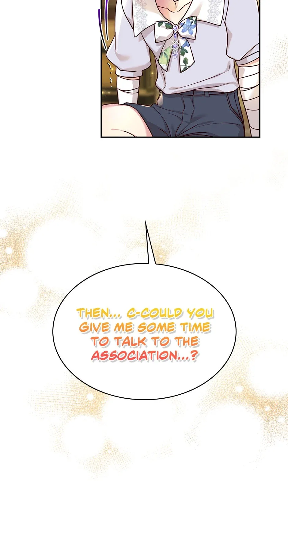 I’ll Just Live on as a Villainess Chapter 55 page 18