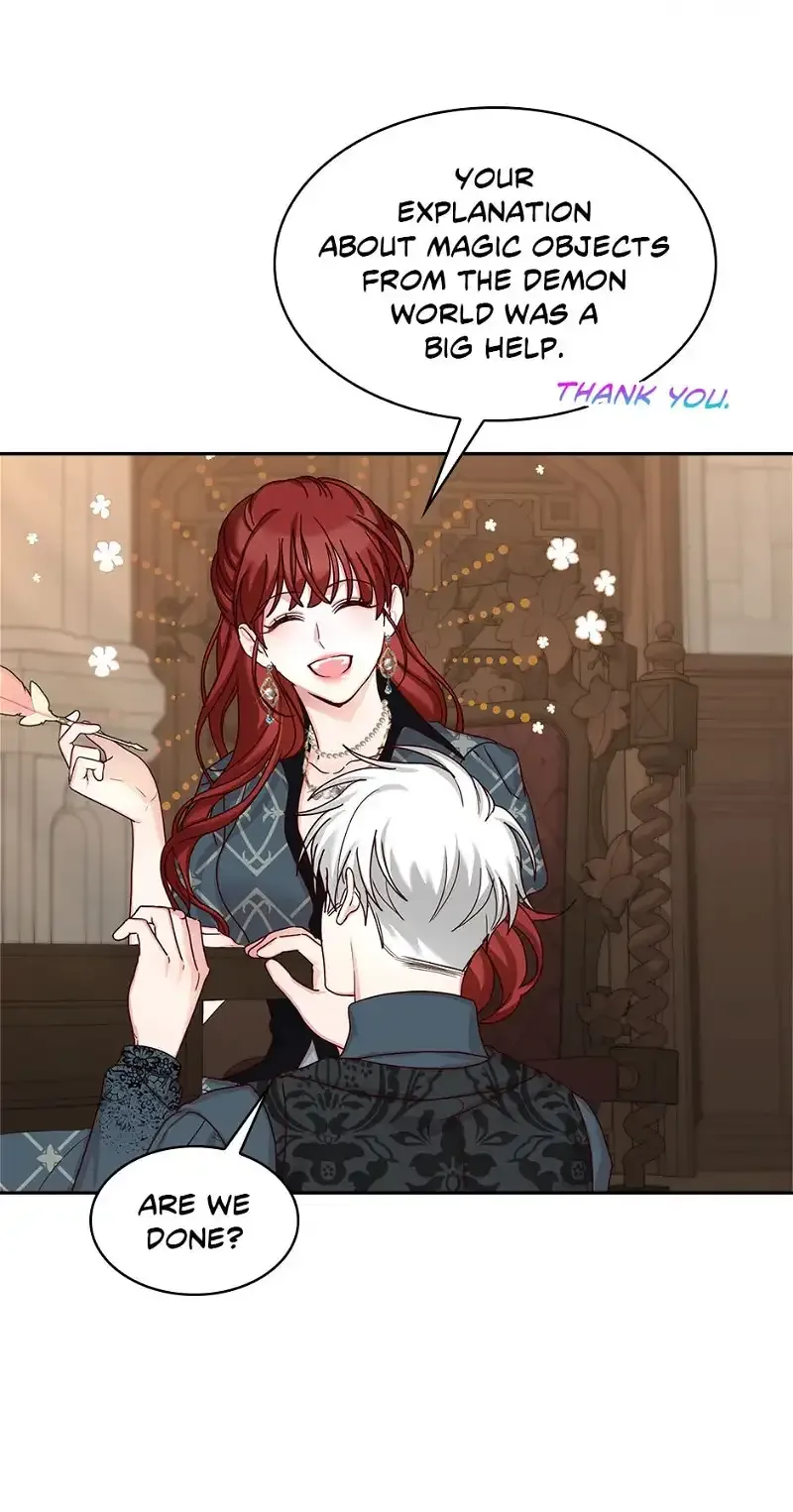 I’ll Just Live on as a Villainess Chapter 57 page 3