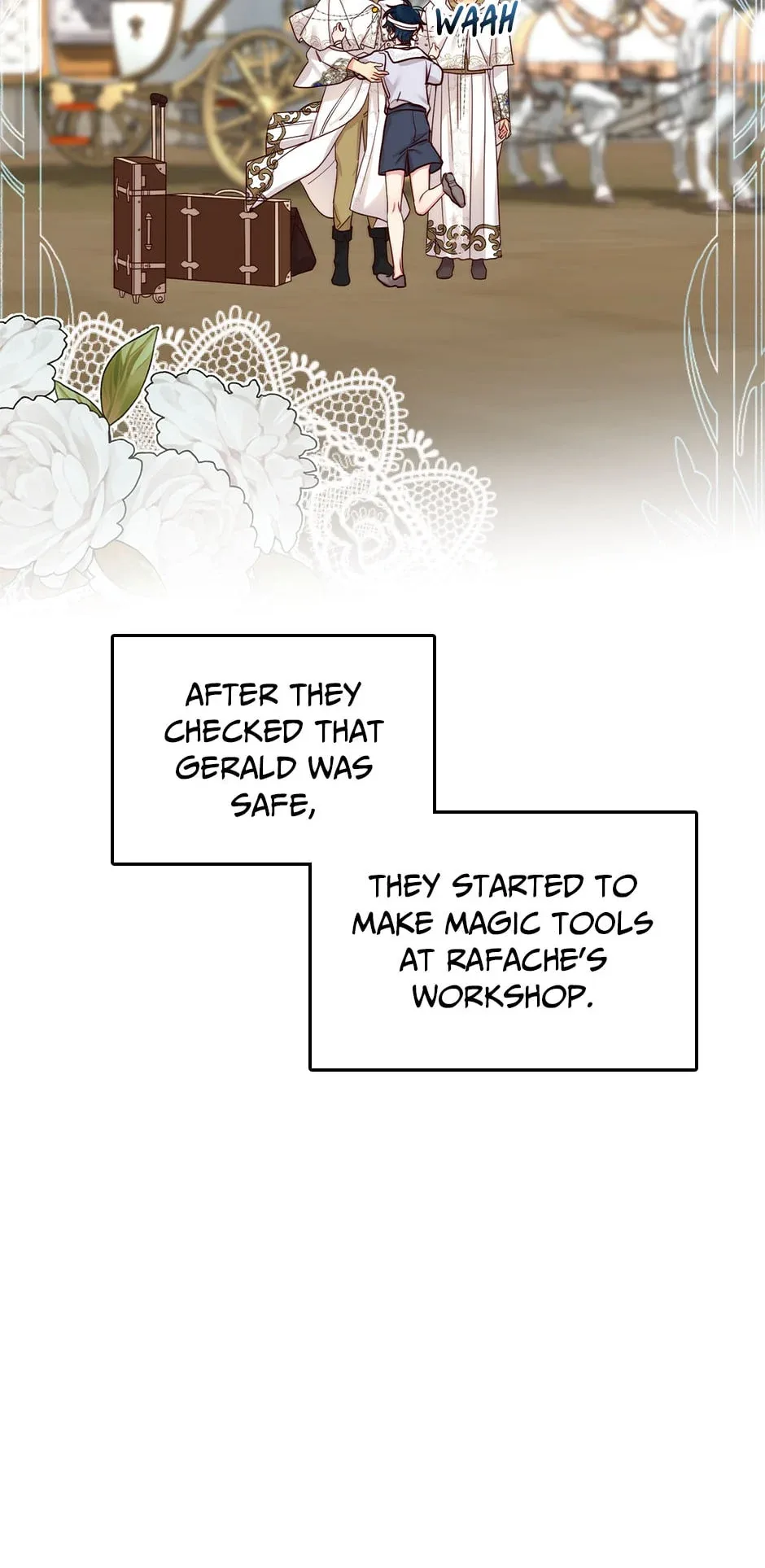 I’ll Just Live on as a Villainess Chapter 55 page 26