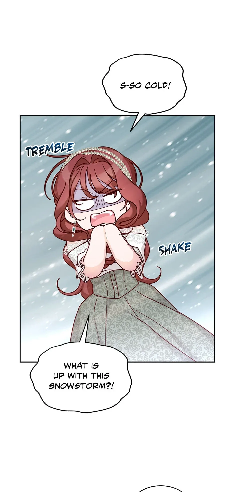I’ll Just Live on as a Villainess Chapter 58 page 12