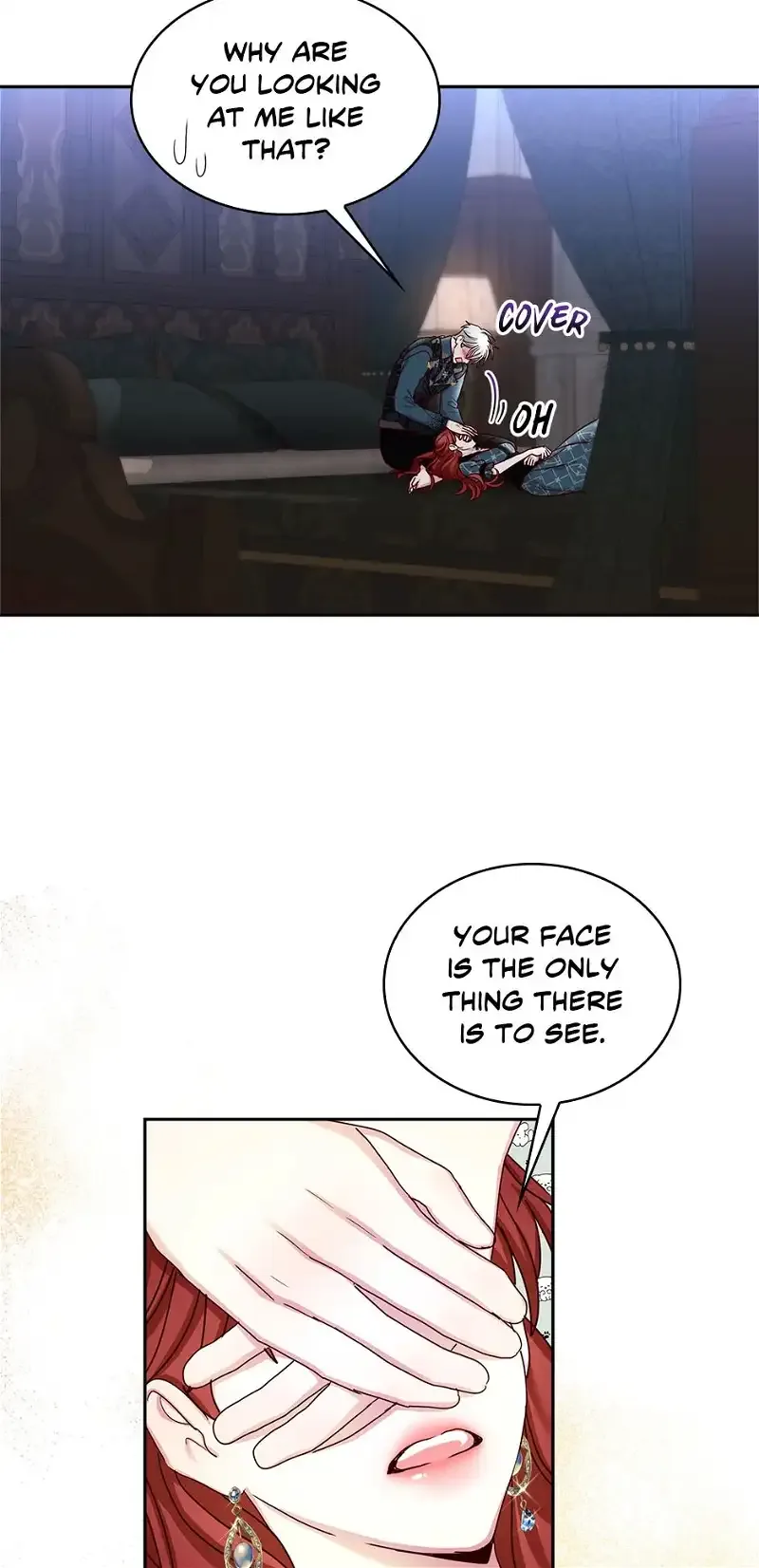 I’ll Just Live on as a Villainess Chapter 57 page 14