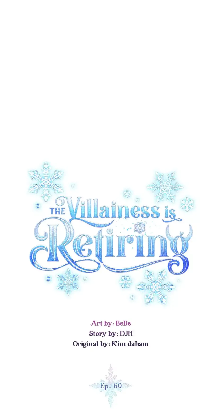 I’ll Just Live on as a Villainess Chapter 60 page 8