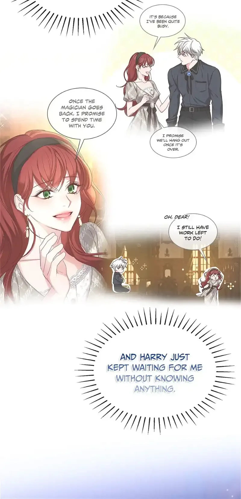 I’ll Just Live on as a Villainess Chapter 57 page 11