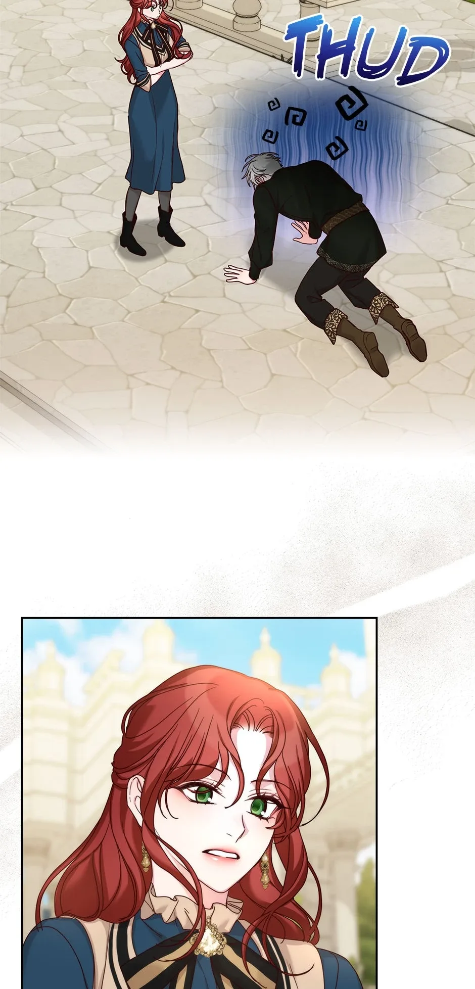 I’ll Just Live on as a Villainess Chapter 60 page 5