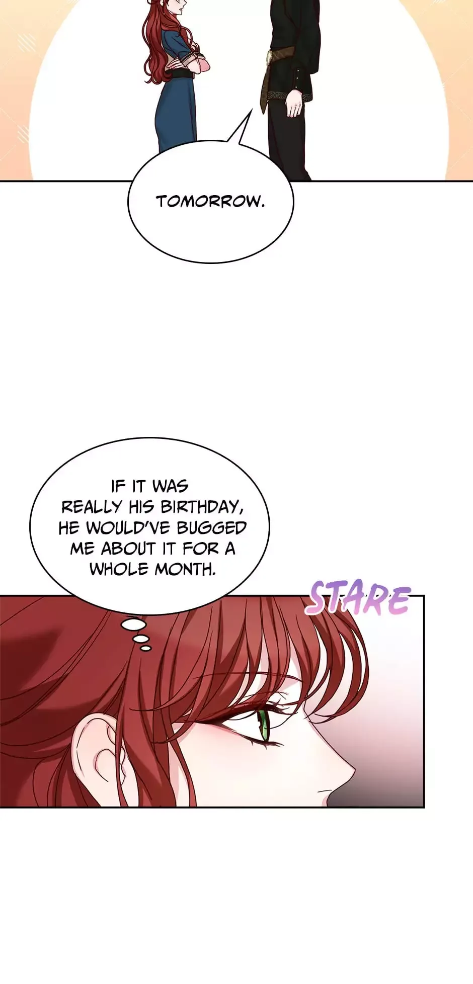 I’ll Just Live on as a Villainess Chapter 60 page 3