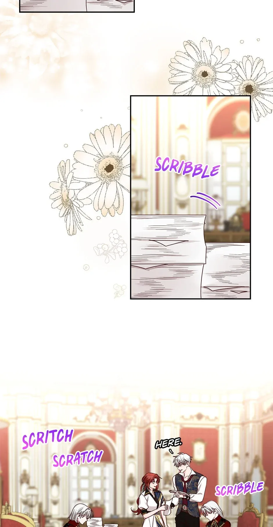 I’ll Just Live on as a Villainess Chapter 56 page 15