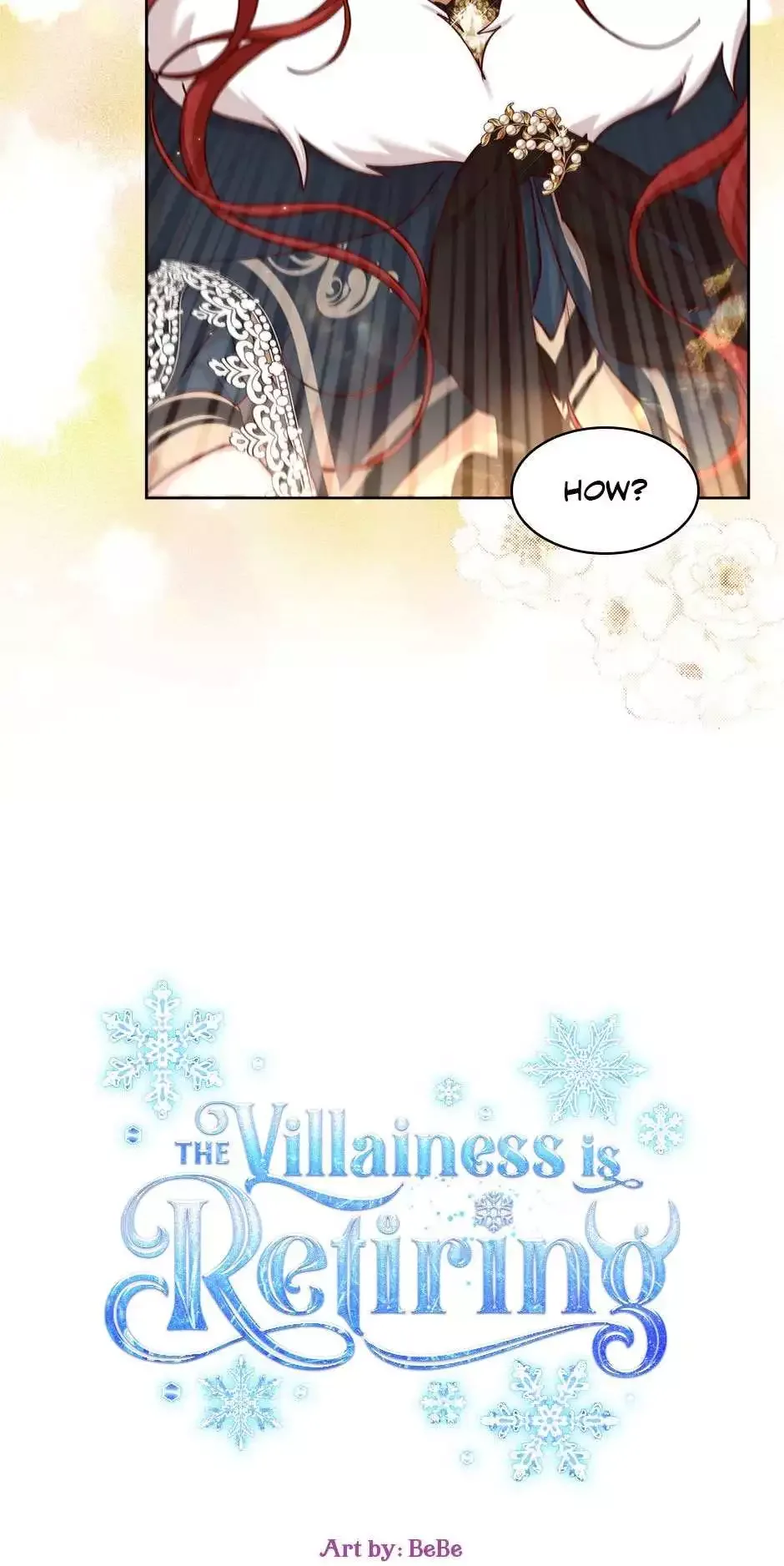 I’ll Just Live on as a Villainess Chapter 61 page 4