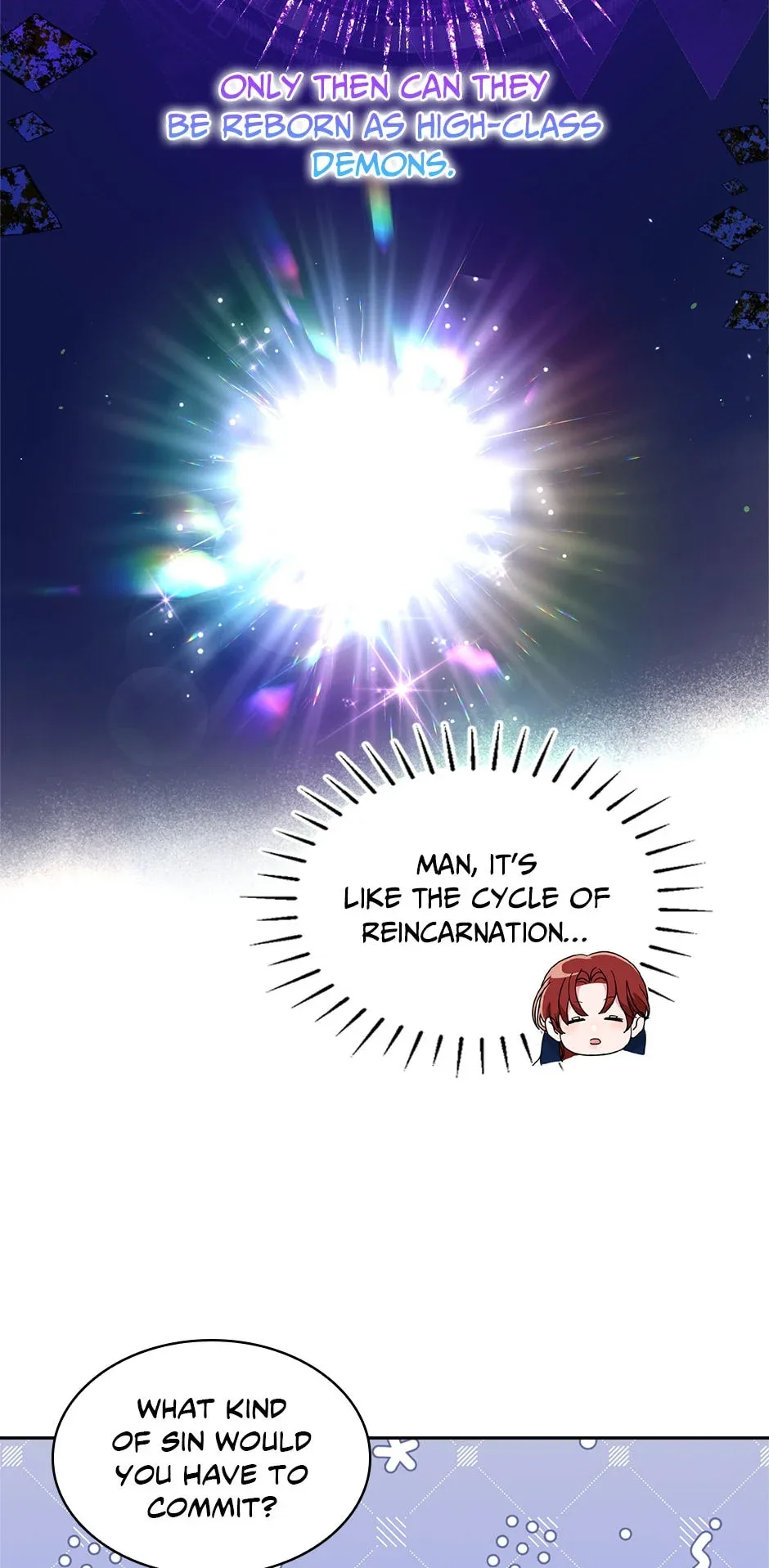 I’ll Just Live on as a Villainess Chapter 56 page 23