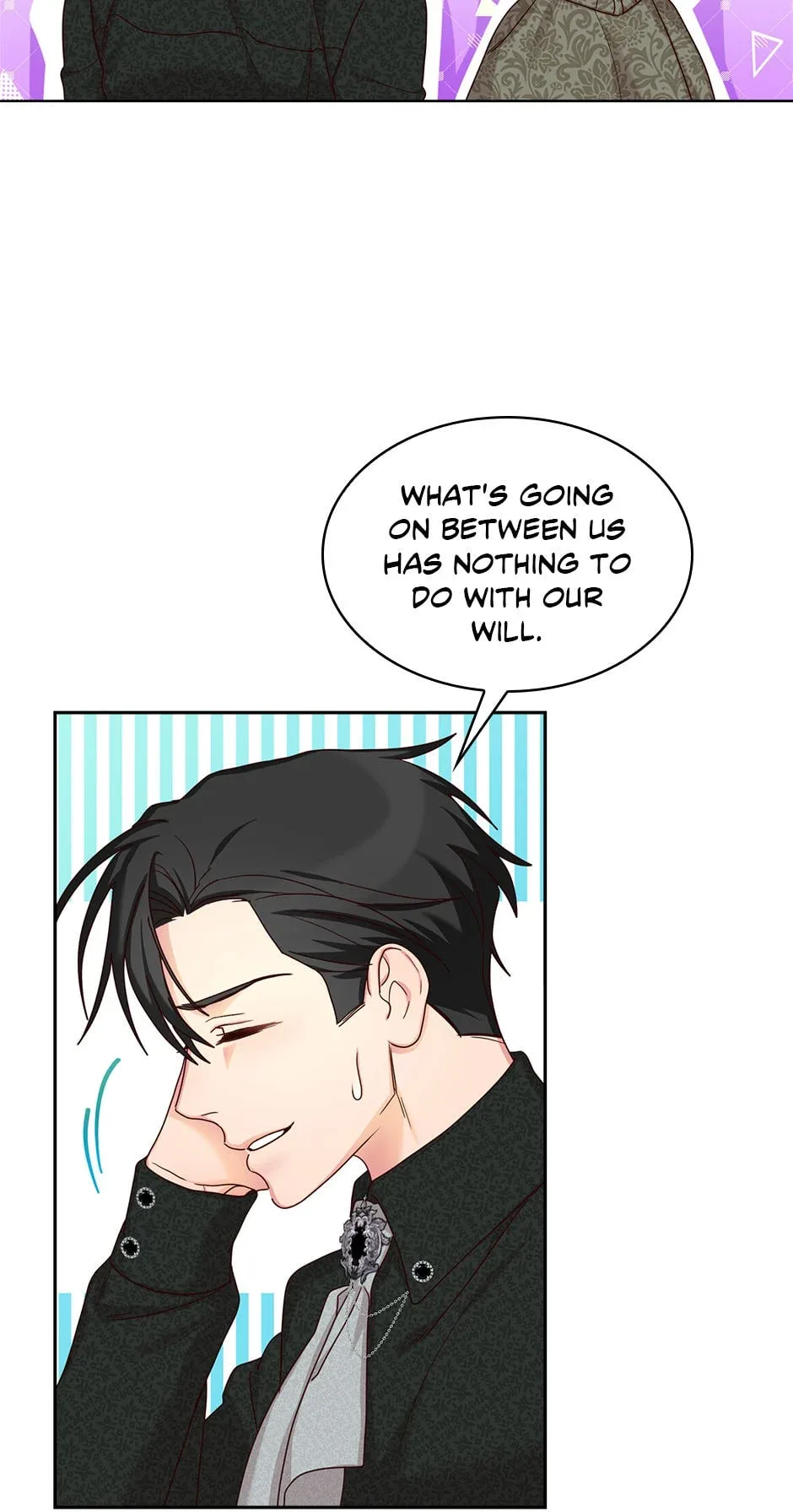 I’ll Just Live on as a Villainess Chapter 58 page 27