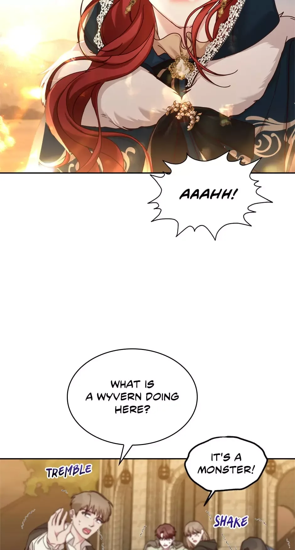 I’ll Just Live on as a Villainess Chapter 60 page 13