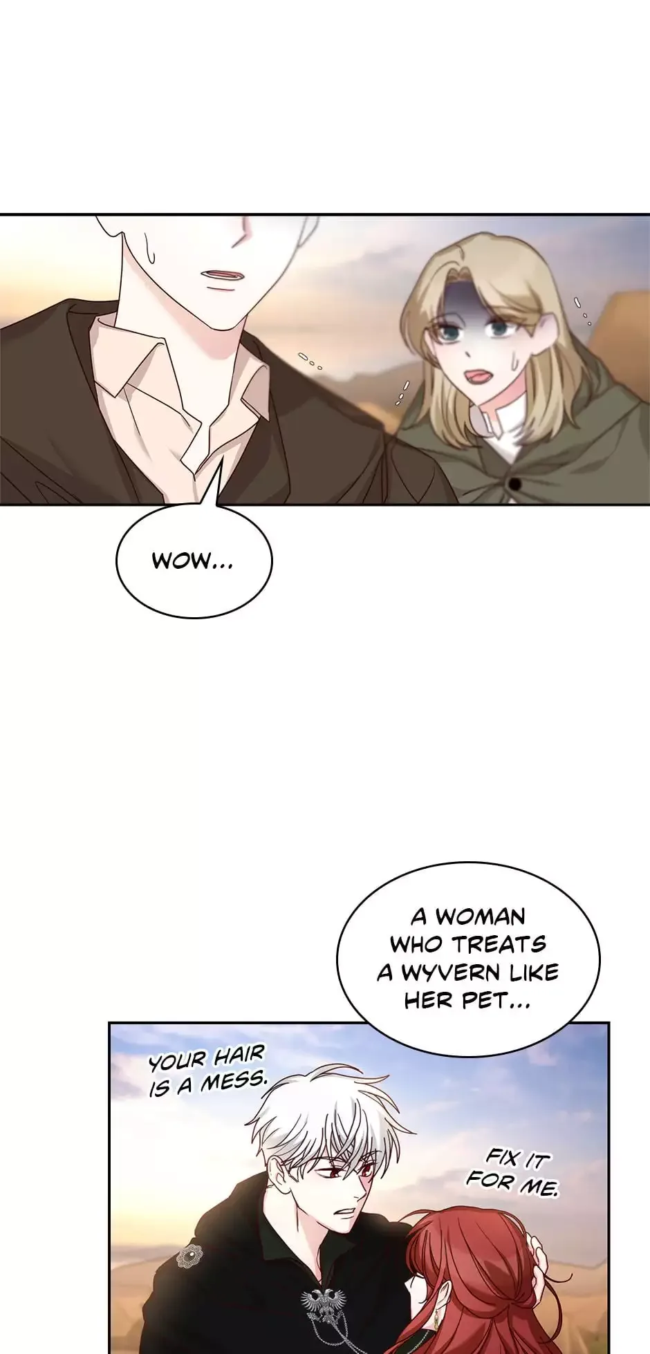 I’ll Just Live on as a Villainess Chapter 60 page 16