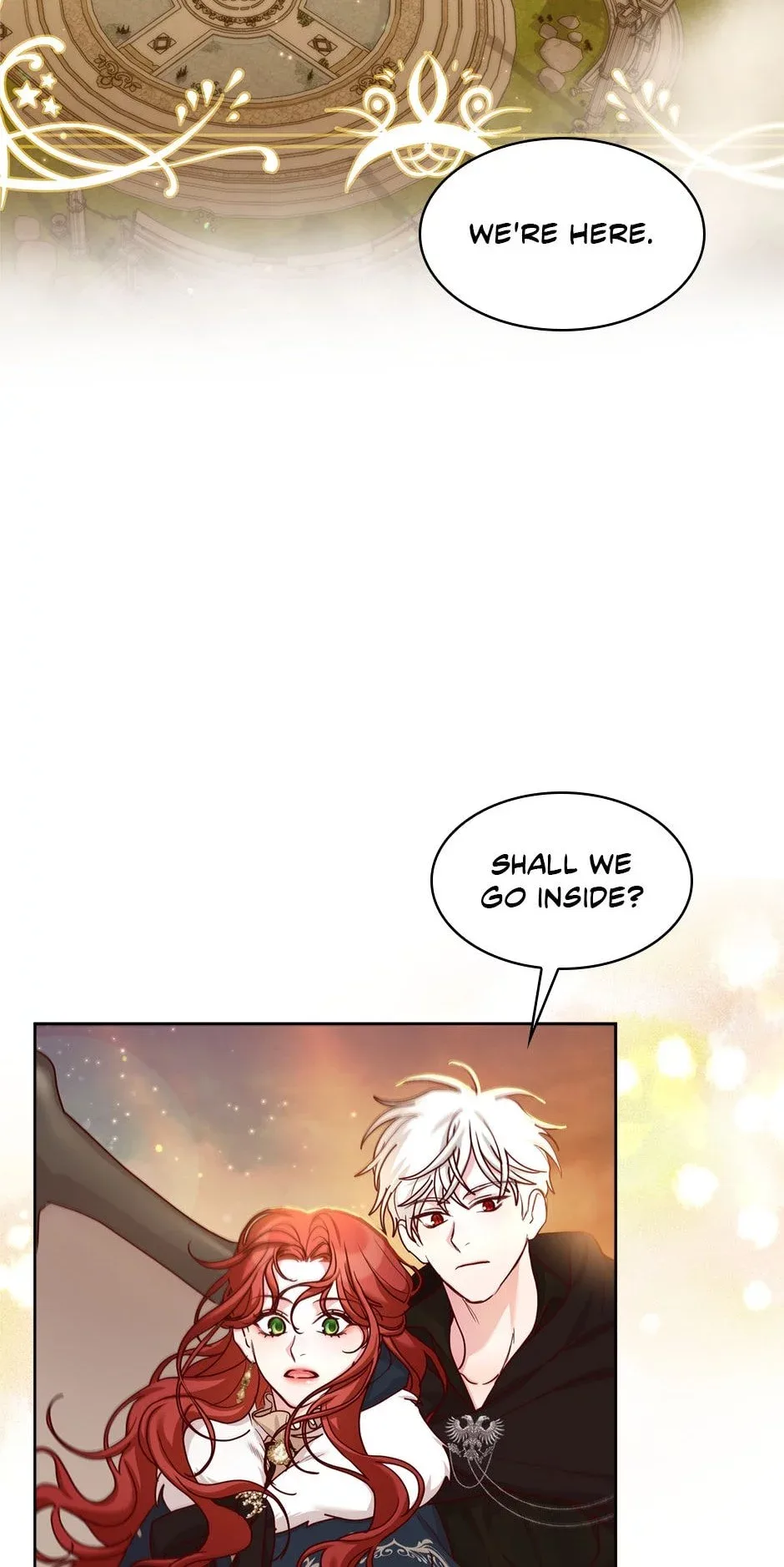 I’ll Just Live on as a Villainess Chapter 61 page 2