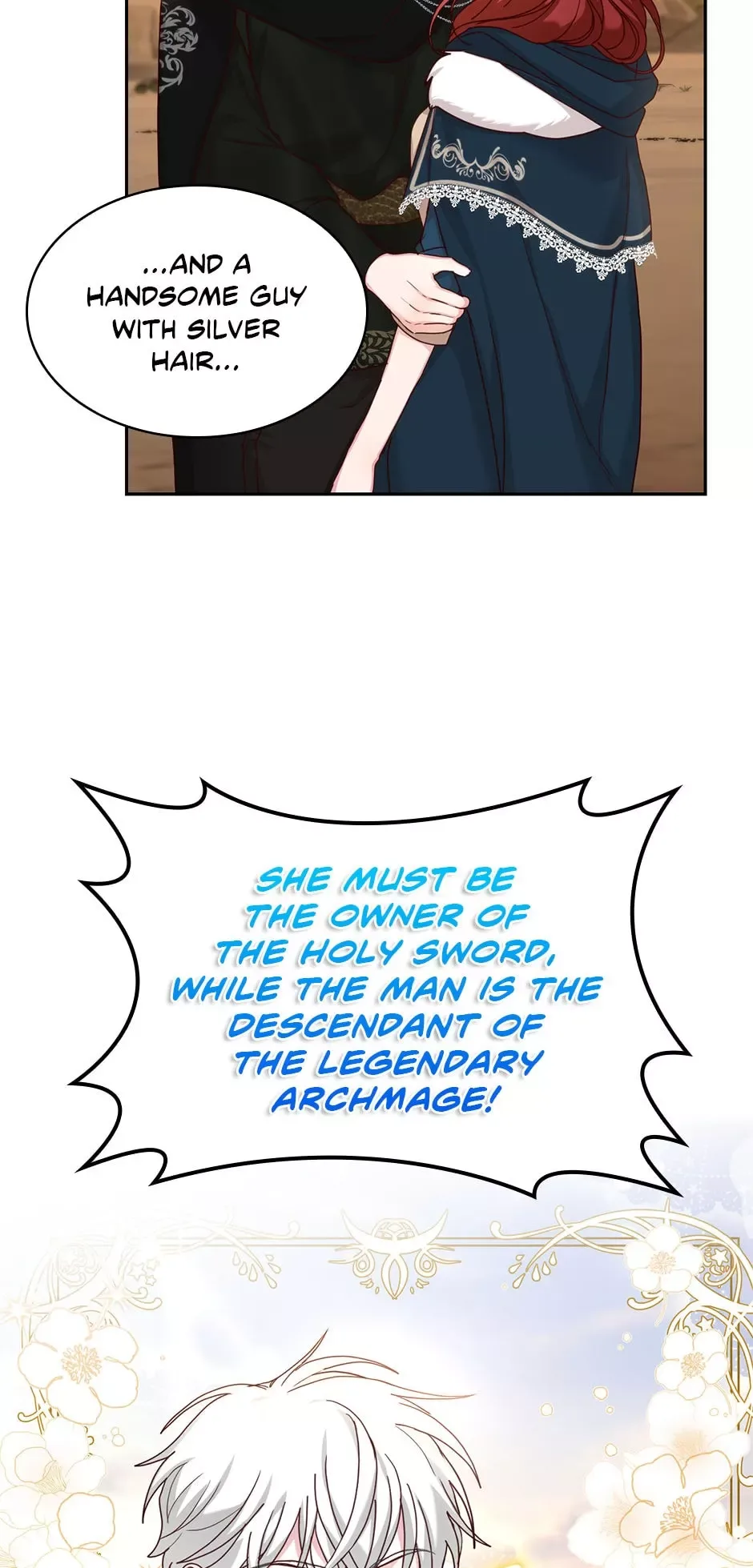 I’ll Just Live on as a Villainess Chapter 60 page 17