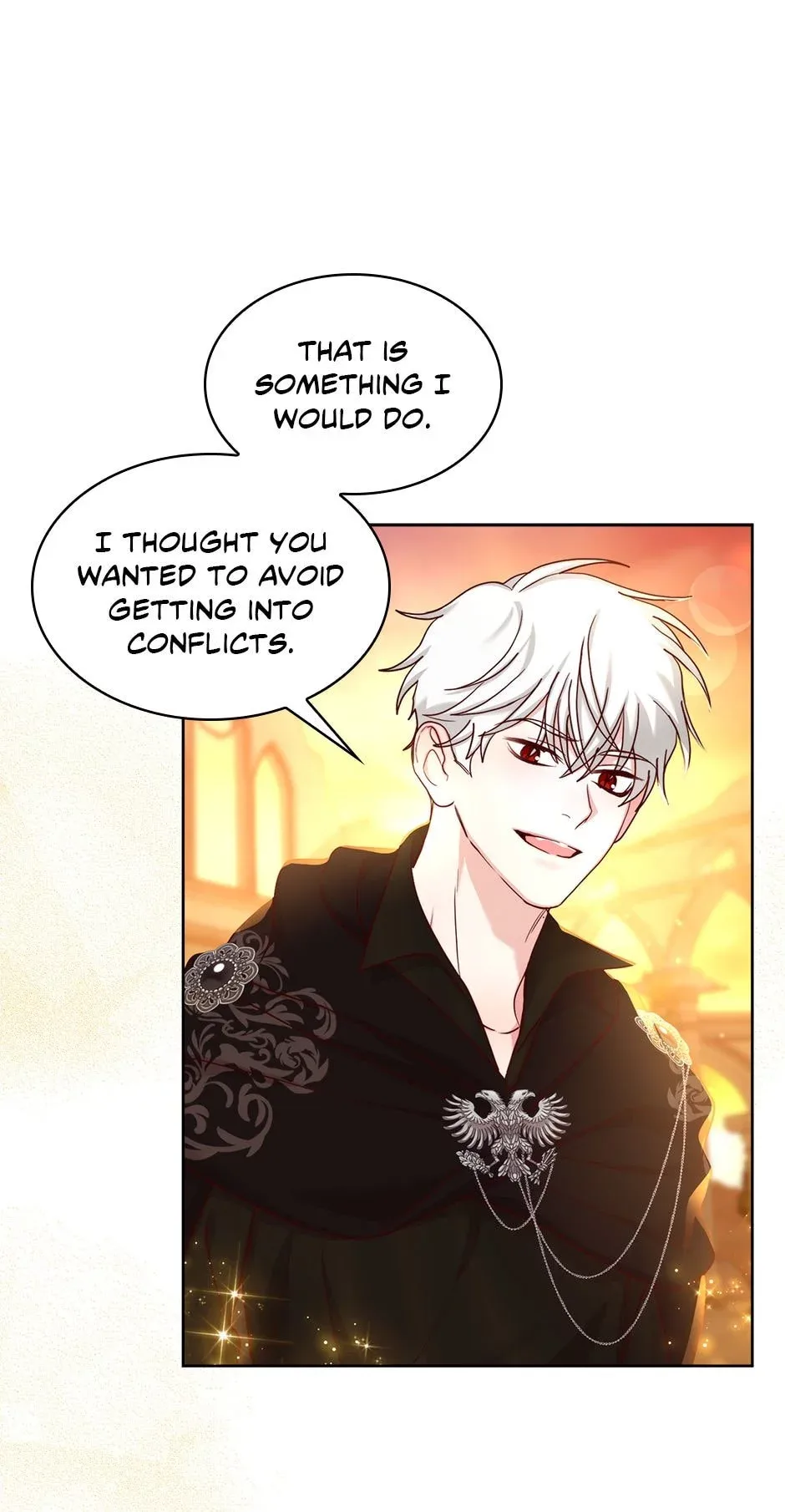 I’ll Just Live on as a Villainess Chapter 61 page 9
