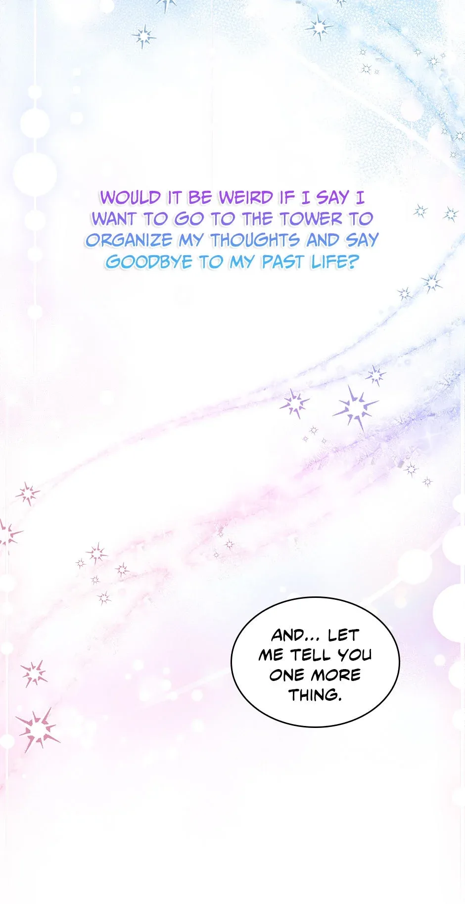 I’ll Just Live on as a Villainess Chapter 58 page 36