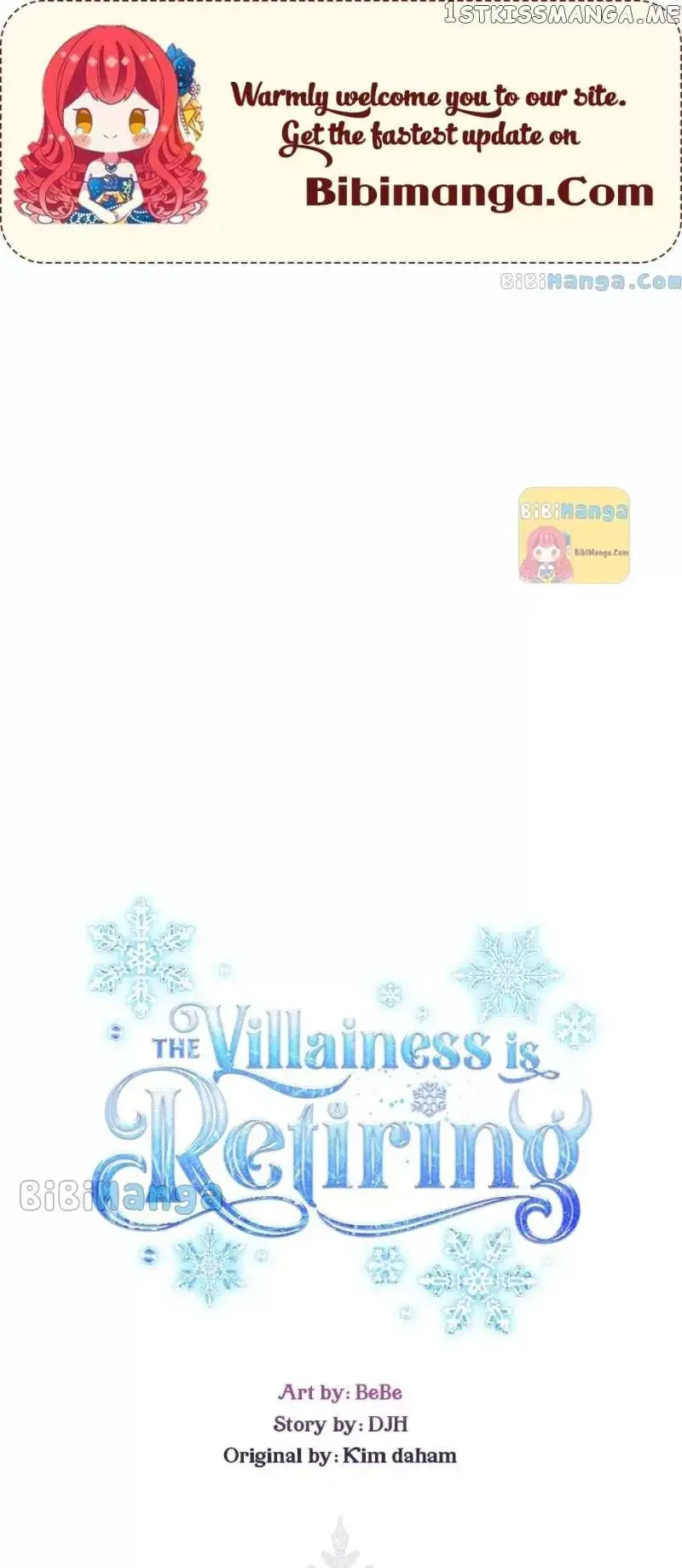 I’ll Just Live on as a Villainess Chapter 64 page 2