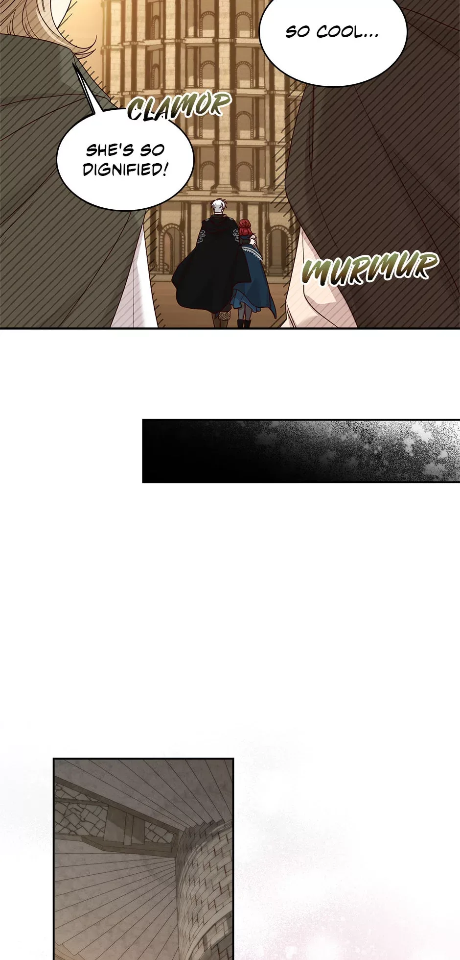 I’ll Just Live on as a Villainess Chapter 60 page 20