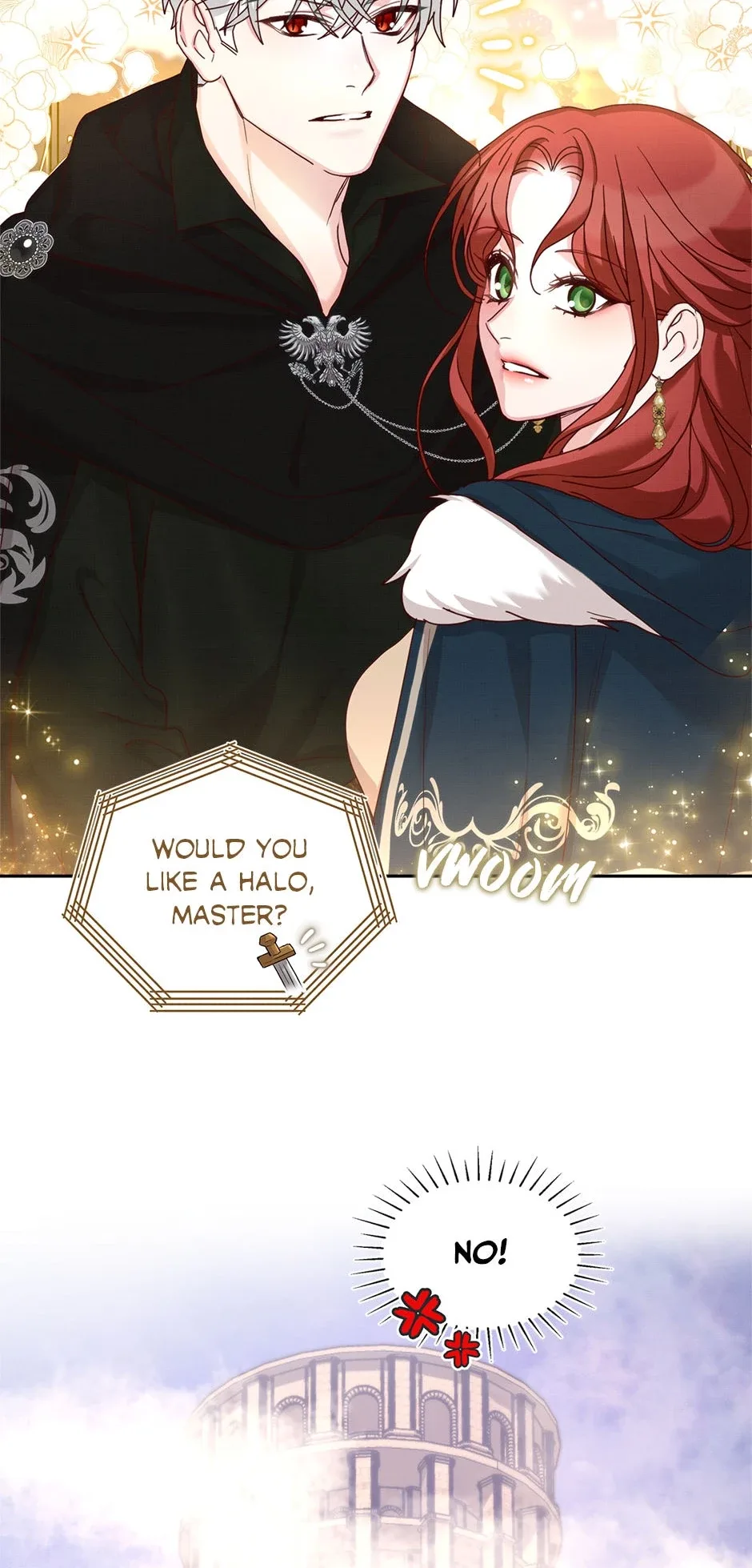 I’ll Just Live on as a Villainess Chapter 60 page 18