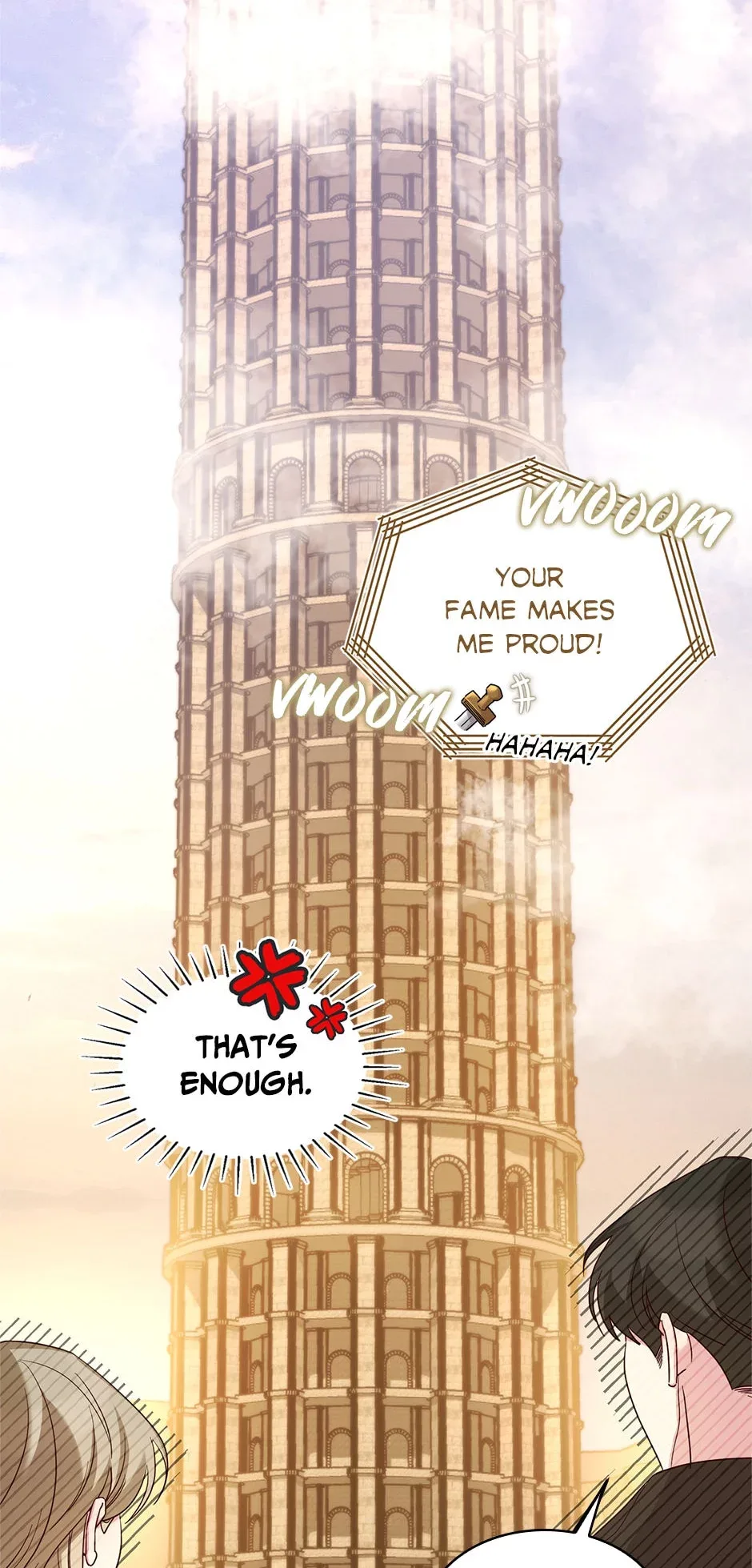 I’ll Just Live on as a Villainess Chapter 60 page 19