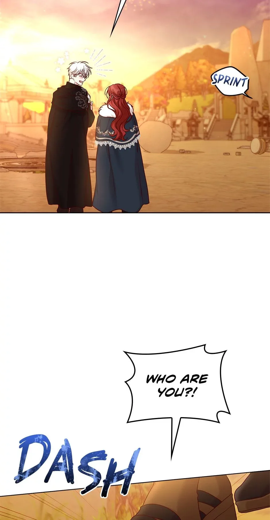 I’ll Just Live on as a Villainess Chapter 61 page 12