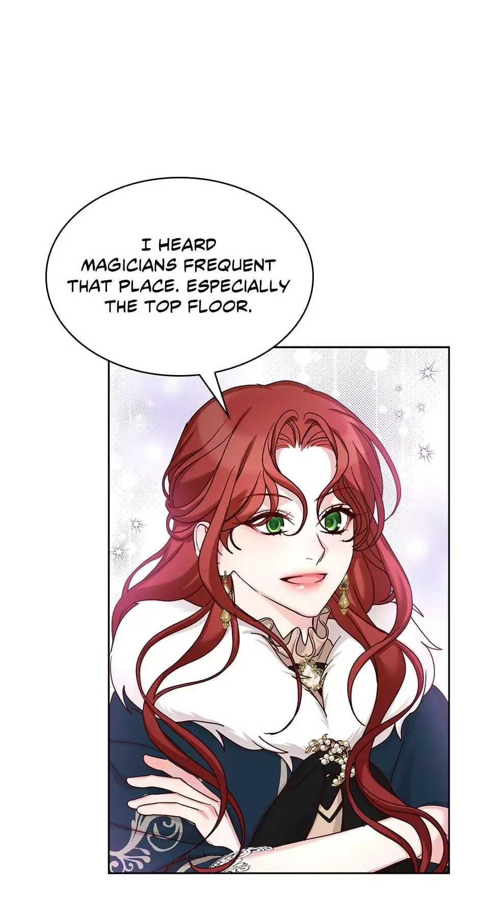 I’ll Just Live on as a Villainess Chapter 61 page 23