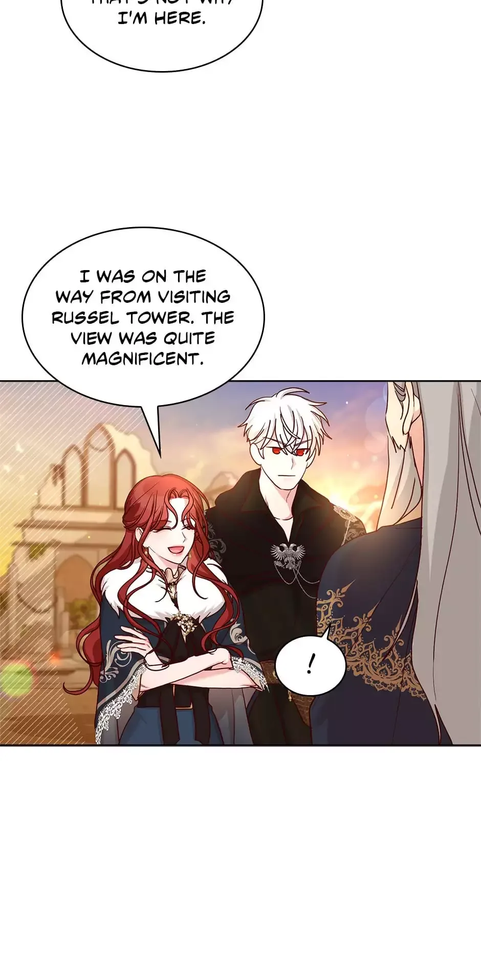 I’ll Just Live on as a Villainess Chapter 61 page 22