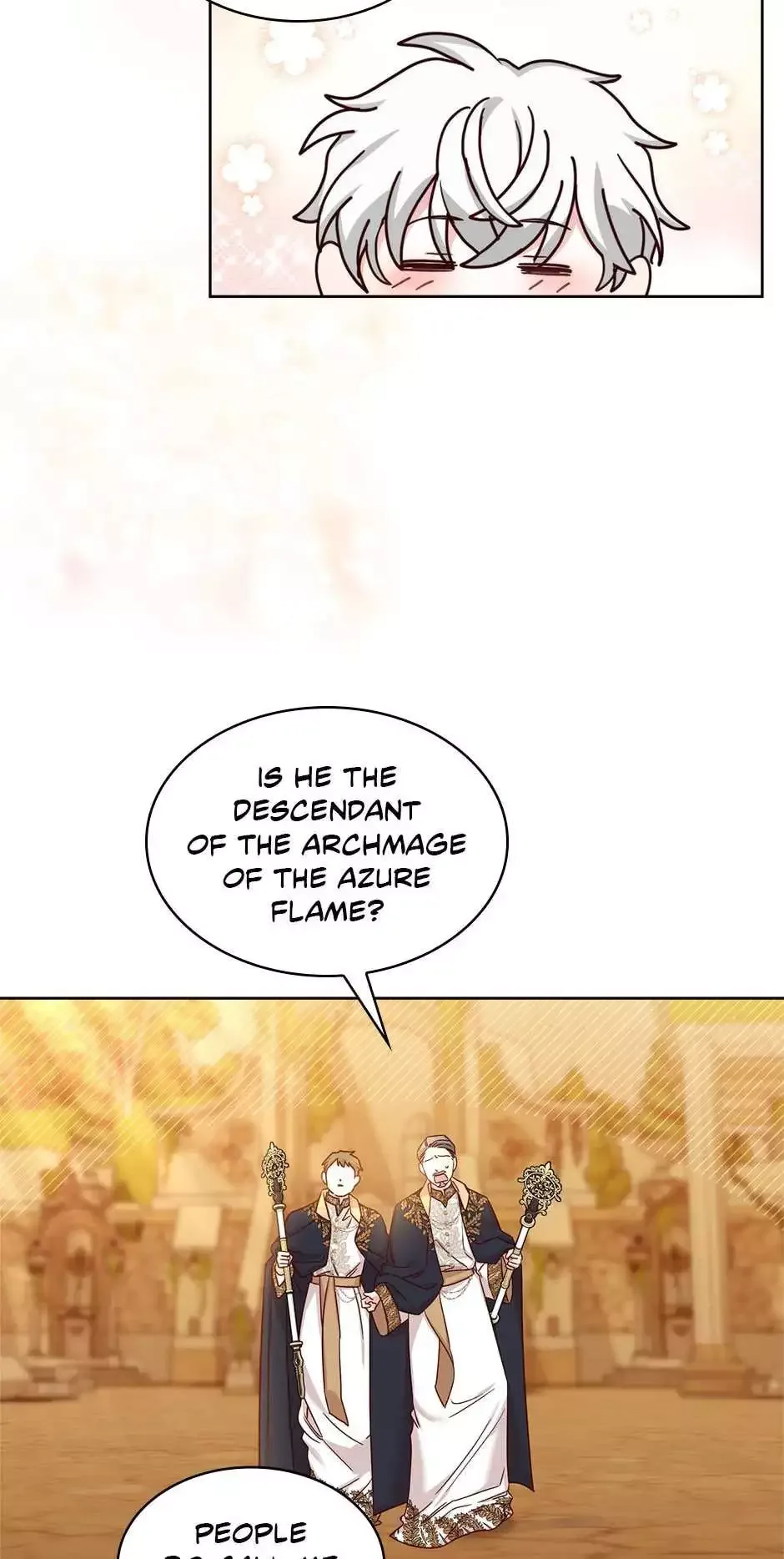 I’ll Just Live on as a Villainess Chapter 61 page 17