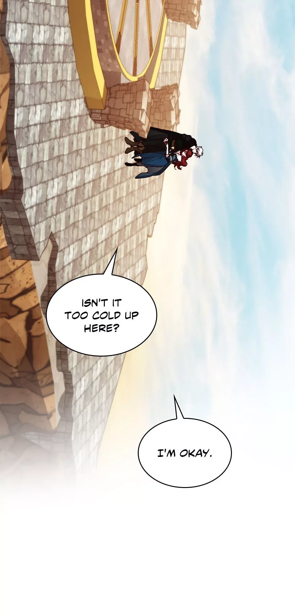 I’ll Just Live on as a Villainess Chapter 60 page 31