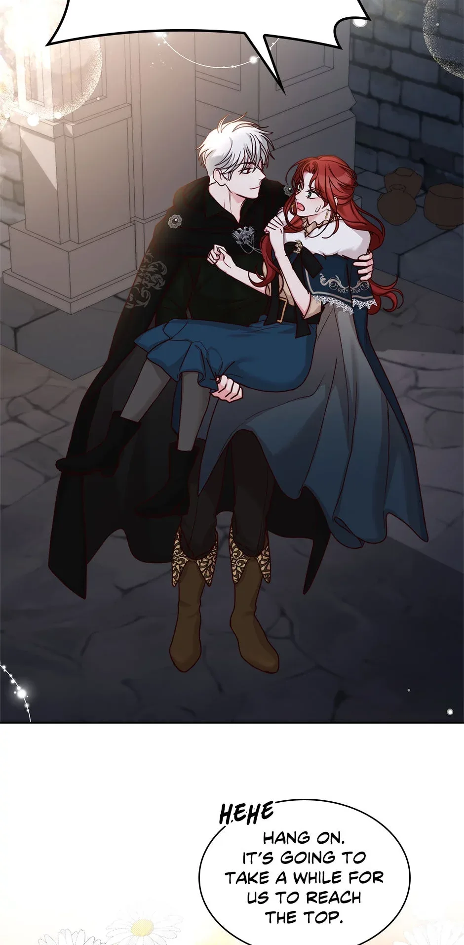 I’ll Just Live on as a Villainess Chapter 60 page 25