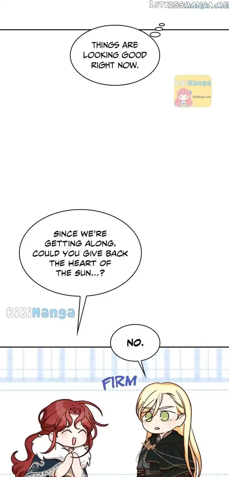 I’ll Just Live on as a Villainess Chapter 64 page 12