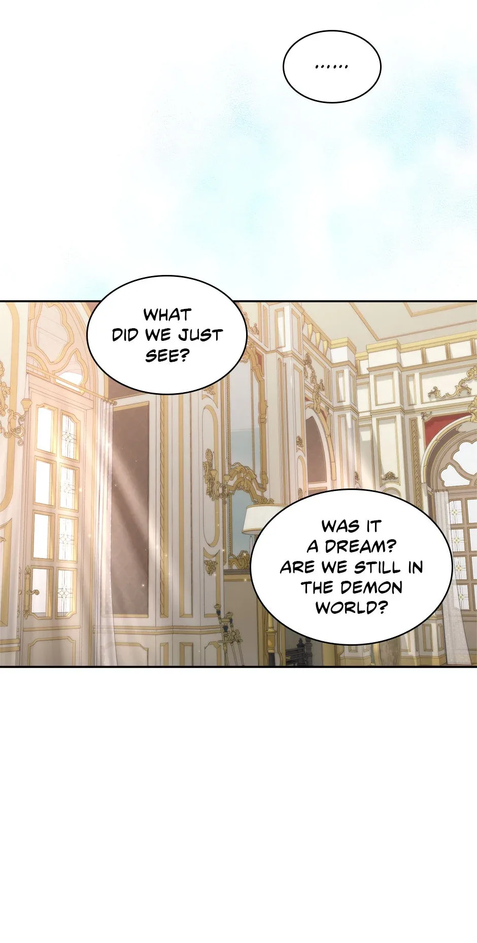 I’ll Just Live on as a Villainess Chapter 56 page 33