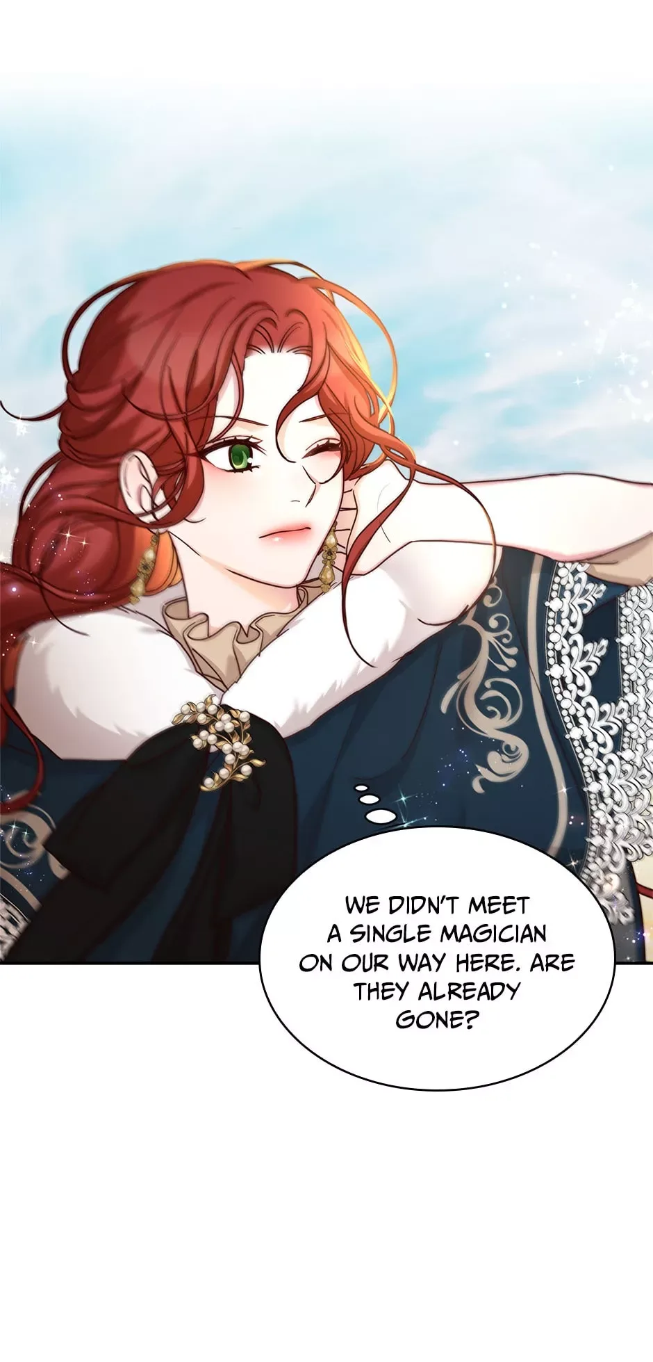 I’ll Just Live on as a Villainess Chapter 60 page 32