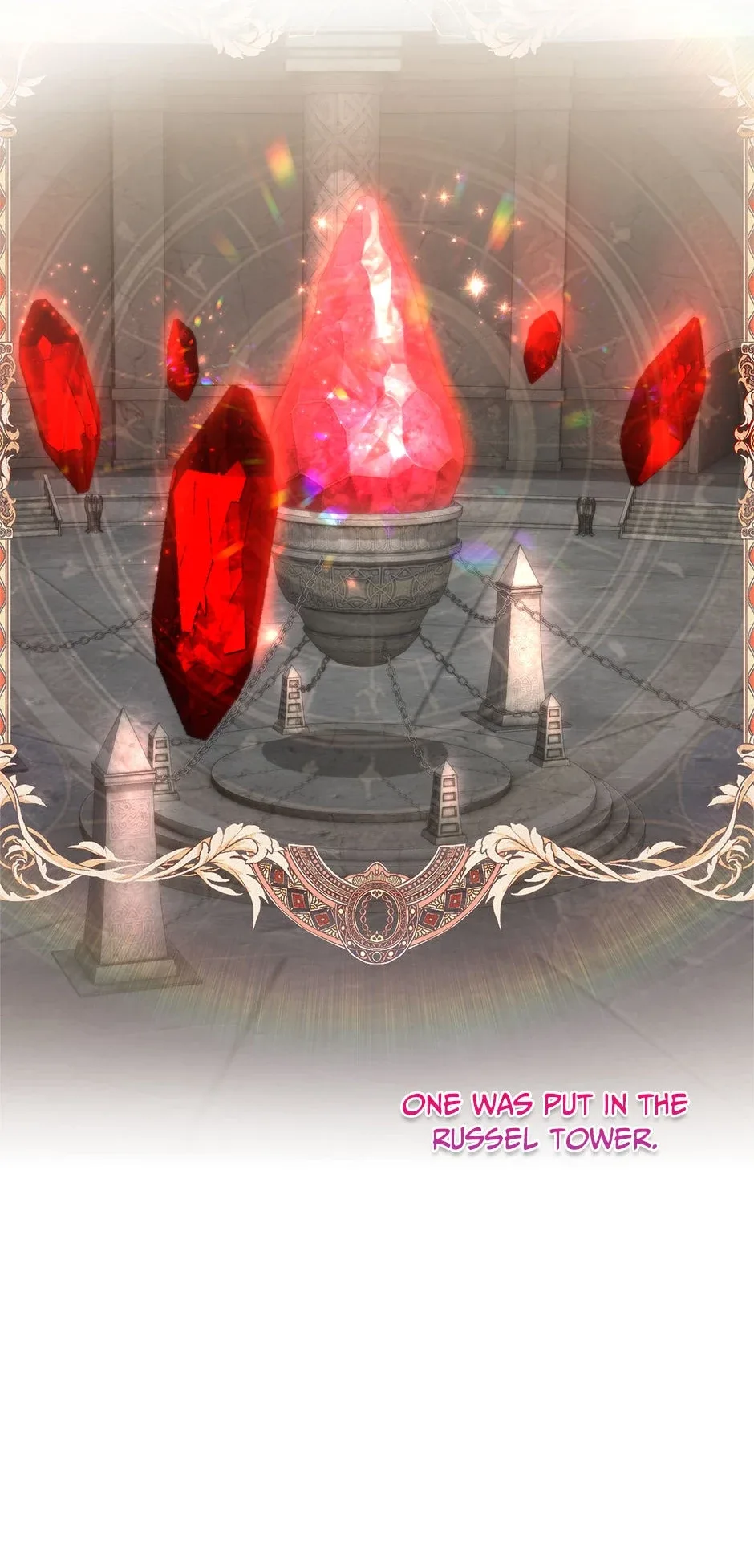 I’ll Just Live on as a Villainess Chapter 60 page 36