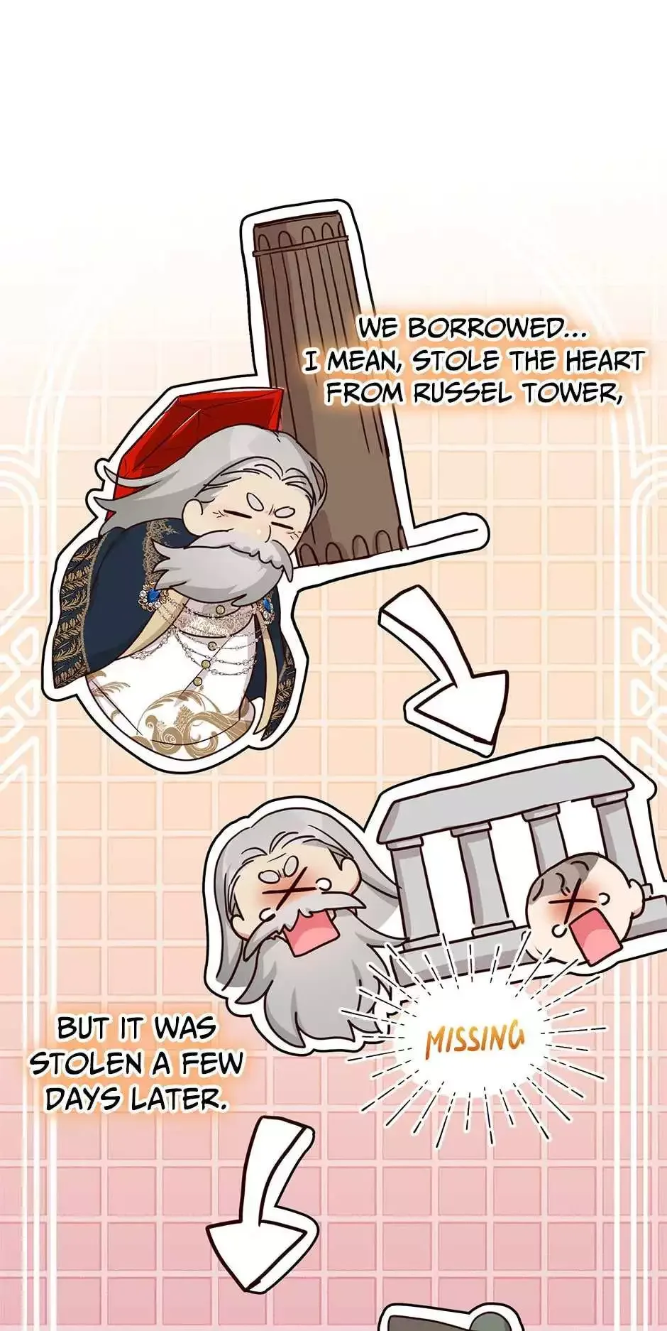 I’ll Just Live on as a Villainess Chapter 61 page 33