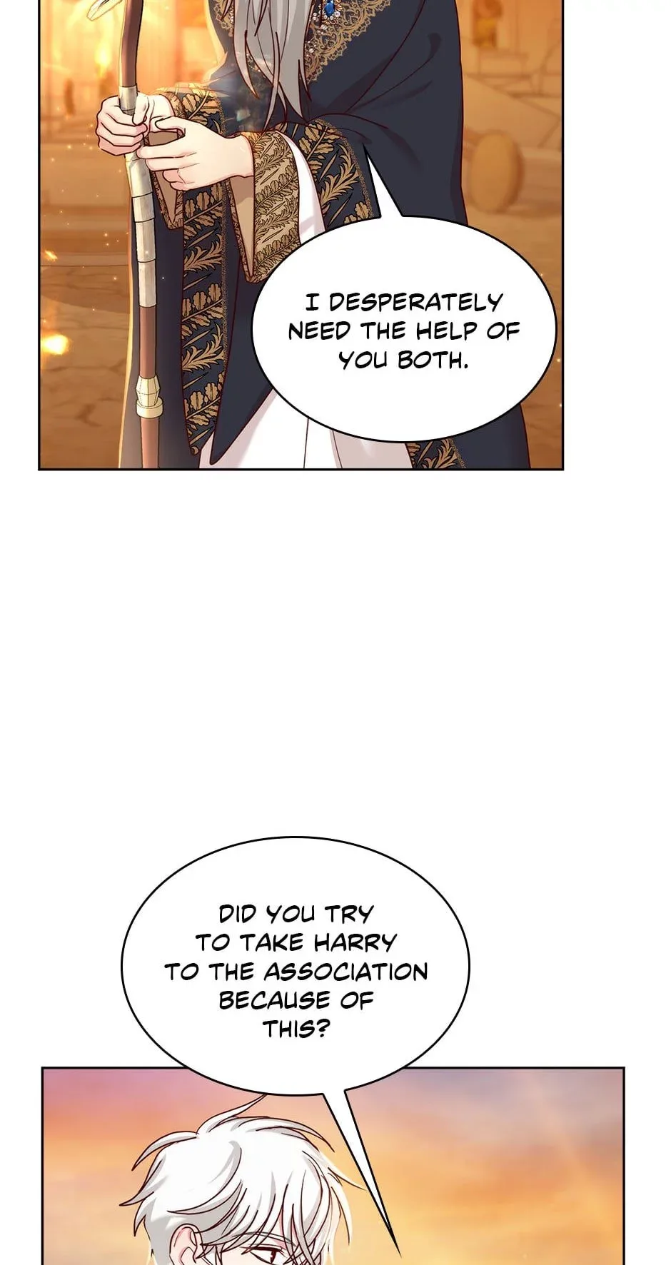 I’ll Just Live on as a Villainess Chapter 61 page 28