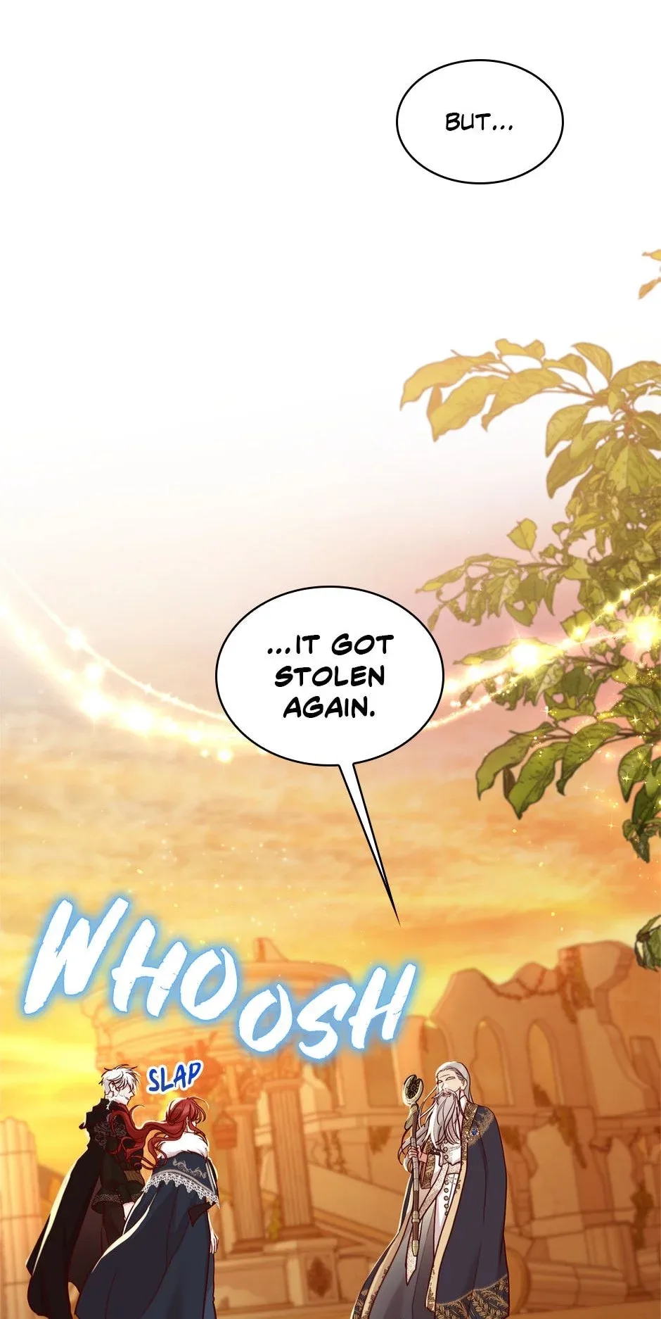 I’ll Just Live on as a Villainess Chapter 61 page 31