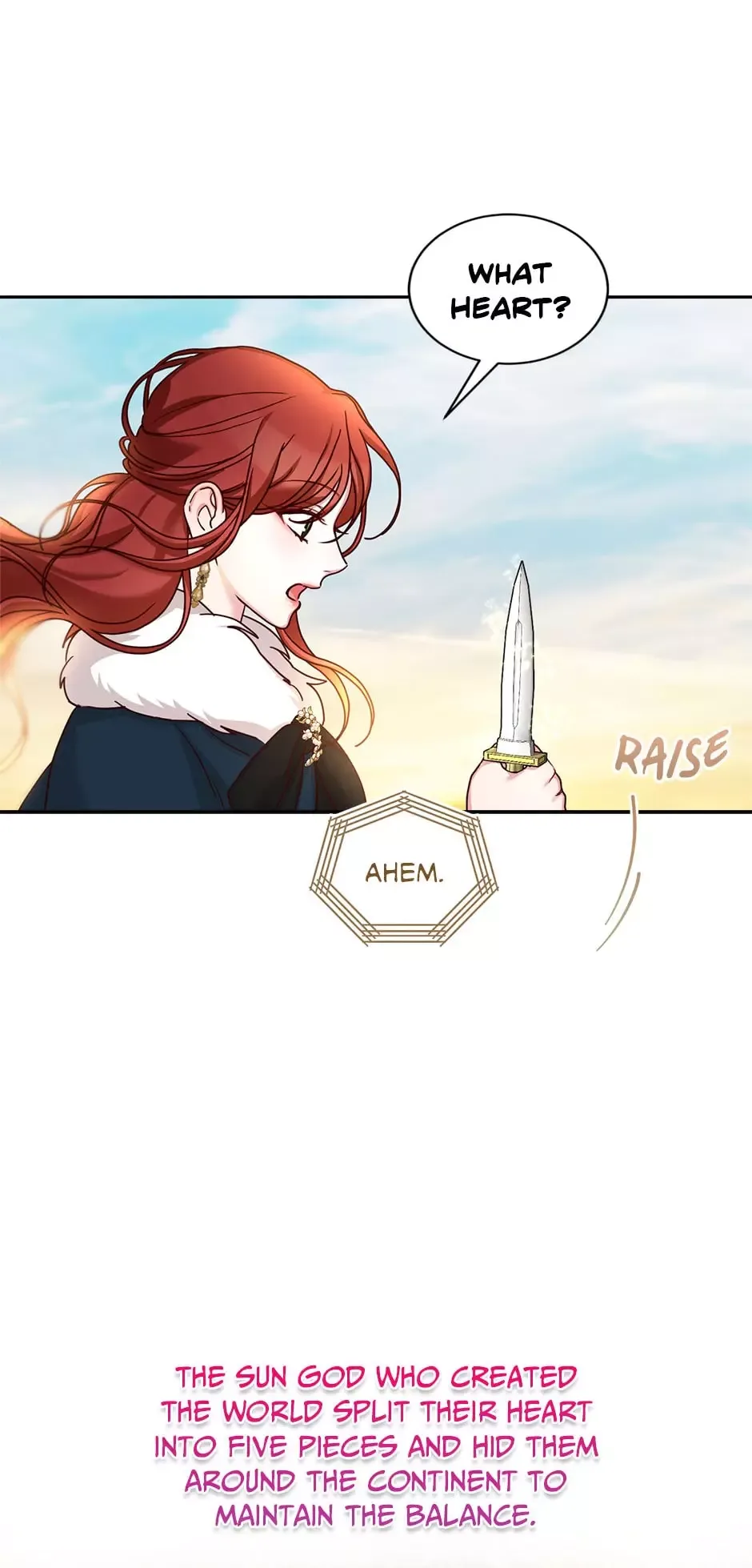 I’ll Just Live on as a Villainess Chapter 60 page 35