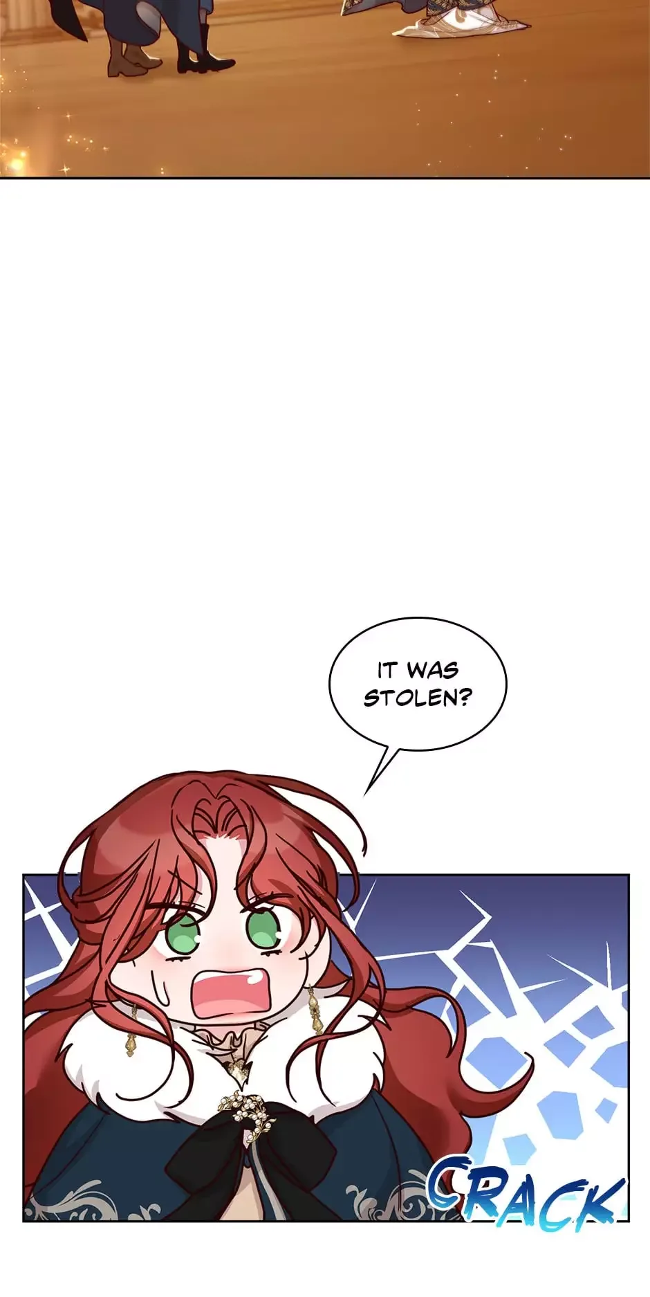 I’ll Just Live on as a Villainess Chapter 61 page 32