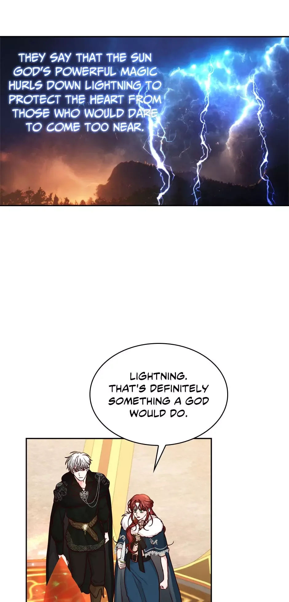 I’ll Just Live on as a Villainess Chapter 60 page 38